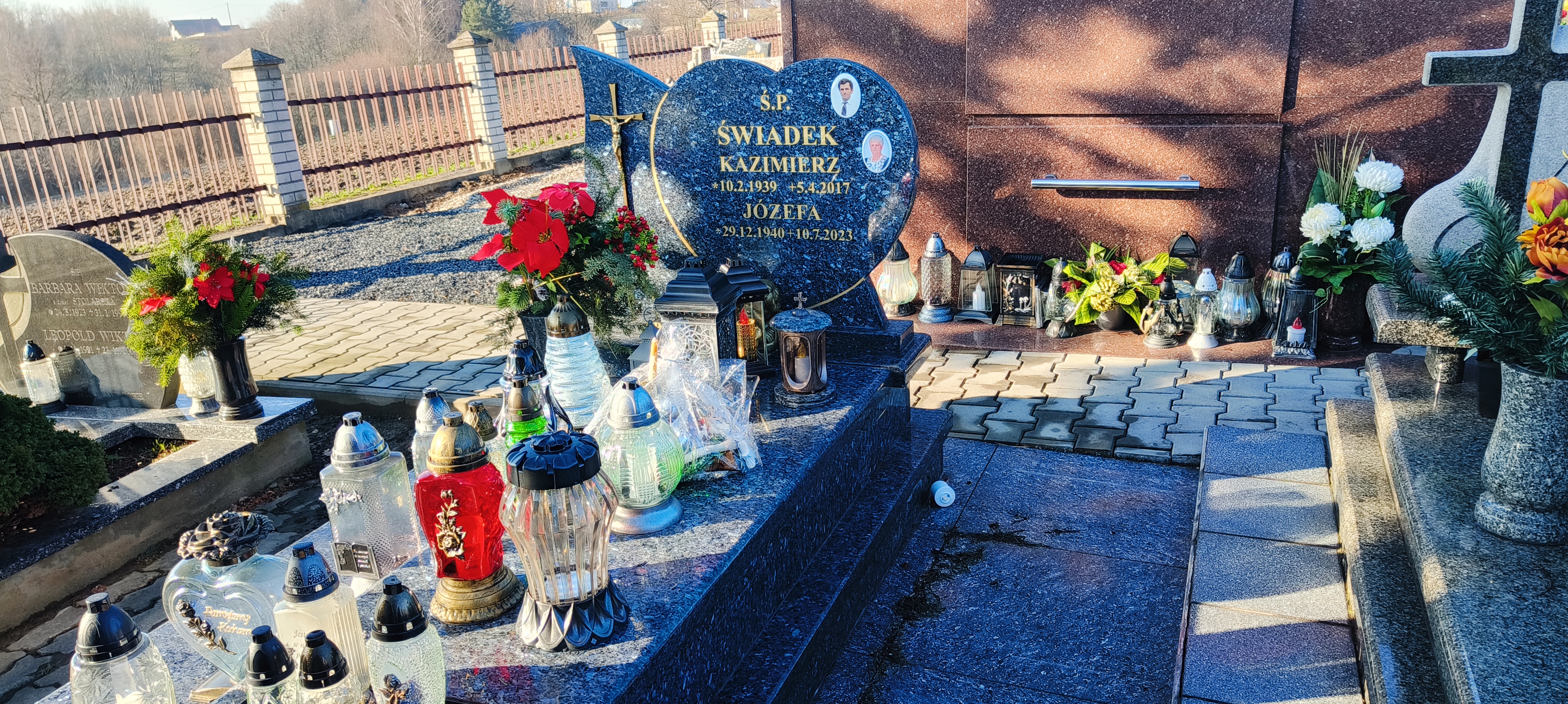 Kazimierz Świadek 1939 Woźniki - Grobonet - Wyszukiwarka osób pochowanych