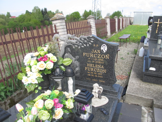 Jan Furczoń 1933 Woźniki - Grobonet - Wyszukiwarka osób pochowanych